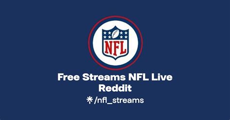 Reddit football streams nfl. Things To Know About Reddit football streams nfl. 